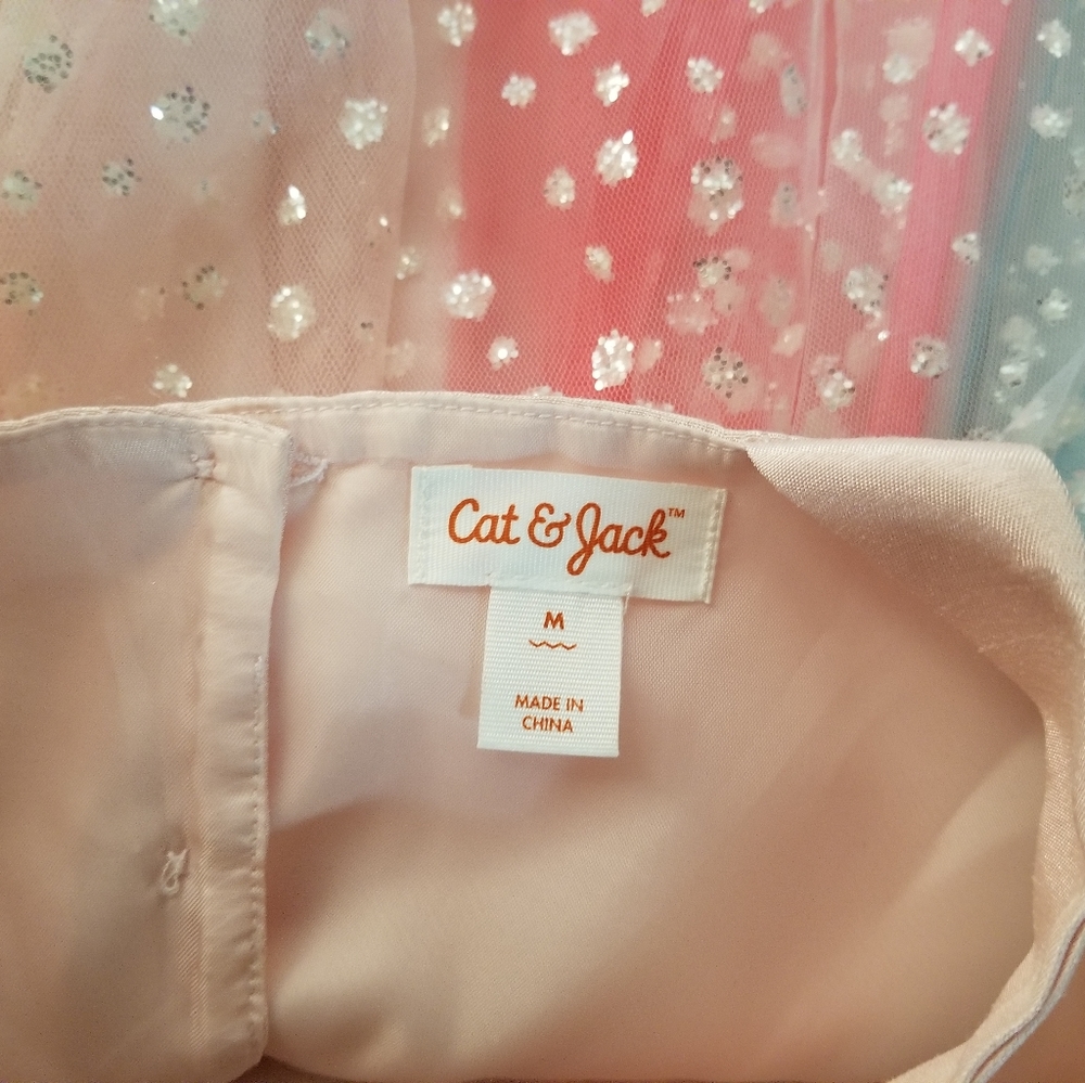 Cat & Jack *GORGEOUS* Girls 8/10 (M) Dress! - Picture 6 of 8